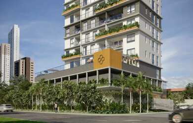 Imagem 3: Apartamento com 3 quartos, entrada de 105 mil no Jardim Oceania