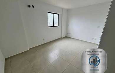 Imagem 13: Apto na Gruta de Lourdes, 3/4, suíte, cozinha americana, varanda, ventilado,...