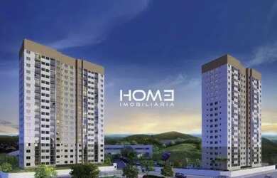 Imagem 2: Apartamento com 2 dormitórios à venda, 50 m² por R$ 290.000,00 - Covanca...