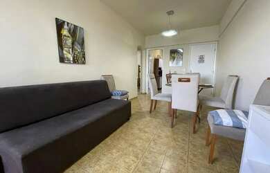 Imagem 16: VENDO APARTAMENTODE 2 QUARTOS MAIS DEPENDÊNCIA NA BEIRA MAR DE FRENTE COM VARANDA