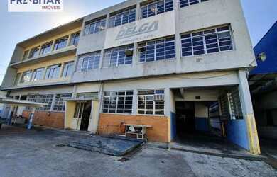 Imagem 2: Galpão, 11978 m² - venda por R$ 39.500.000,00 ou aluguel por R$ 247.729,00/mês...