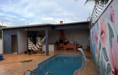 Imagem: A casa possui 1 Banheiro e está localizado em Eletronorte