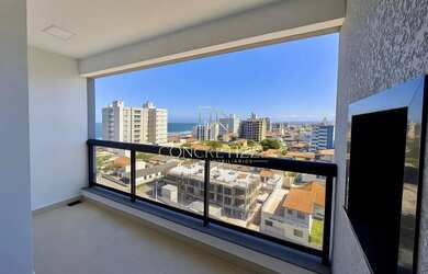 Imagem: O apartamento possui 2 Dormitórios, 3 Banheiros, 1 Vaga na