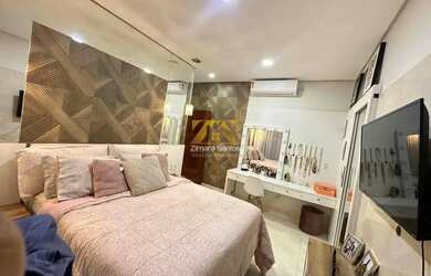 Imagem 12: Casa Alto Padrão 4/4, sendo 3 suítes, 205 m² - 307 sul ARSO 33 - Próxima...