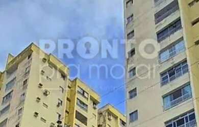 Imagem: O apartamento possui 2 Dormitórios, 2 Banheiros, 65m² de Área
