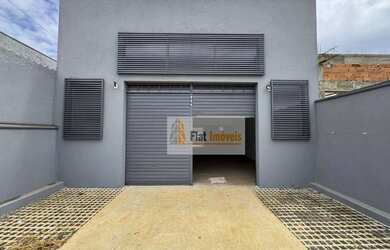 Imagem: O depósito possui 3 Vagas na garagem, 150m² de Área, Imóvel