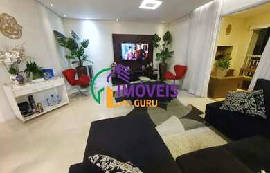 Imagem: O apartamento possui 4 Dormitórios, 5 Banheiros, 4 Vagas na