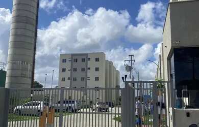 Imagem: O apartamento possui 2 Dormitórios, 1 Banheiro, 44m² de Área