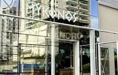 Imagem: O apartamento possui 3 Dormitórios, 3 Banheiros, 2 Vagas na