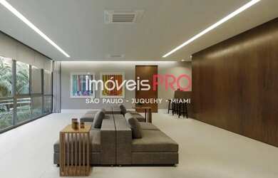 Imagem 10: Apartamento Alto Padrão 278m² 3 dormitórios para Venda no Jardim Paulista