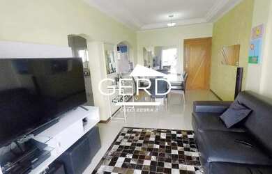 Imagem: O apartamento possui 3 Dormitórios, 3 Banheiros, 2 Vagas na