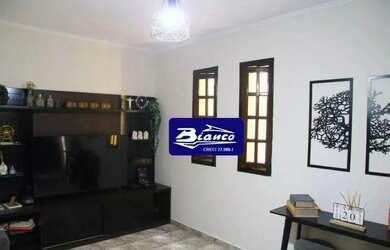 Imagem 2: Sobrado, 220 m² - venda por R$ 900.000,00 ou aluguel por R$ 6.200,00/mês...