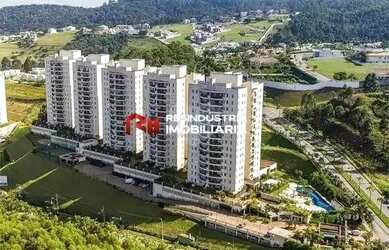 Imagem: O apartamento possui 3 Dormitórios, 3 Banheiros, 2 Vagas na