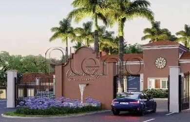 Imagem: O terreno à venda possui e está localizado em Colinas do