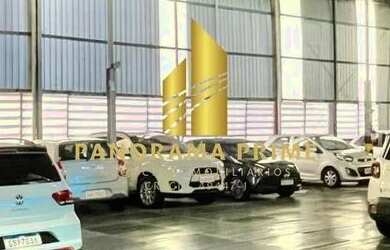 Imagem: O depósito possui 5 Vagas na garagem, 1.500m² de Área e