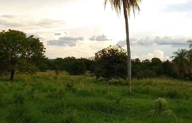 Imagem: A casa possui 1 Dormitório, 1 Banheiro, 18.000m² de Área