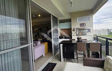 Imagem 14: Apartamento 4 suítes, 166 m², vista livre Barra Olímpica