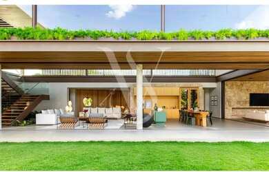 Imagem 2: Casa de Luxo à Venda na Fazenda da Grama Itupeva/SP R$34.000.000,00