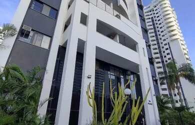 Imagem: O apartamento possui 2 Dormitórios, 2 Banheiros, 2 Vagas na