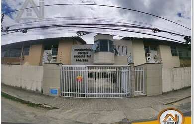 Imagem: O apartamento possui 3 Dormitórios, 3 Banheiros, 2 Vagas na