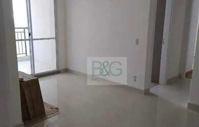 Imagem: O apartamento possui 2 Dormitórios, 2 Banheiros, 2 Vagas na