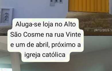 Imagem: A casa possui 1 Banheiro e 50m² de Área e está localizado