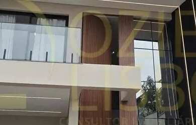 Imagem: A casa em condomínio possui 3 Dormitórios, 5 Banheiros, 2