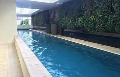 Imagem: Imóvel para venda possui 35 metros quadrados com 1 quarto em