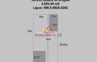 Imagem 6: Terreno em Uruguai - Teresina