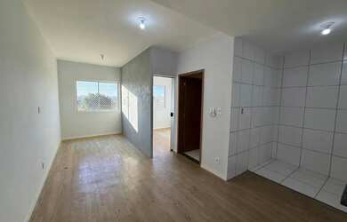 Imagem: O apartamento possui 1 Dormitório, 1 Banheiro, 33m² de Área