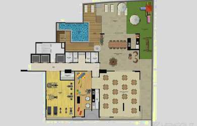 Imagem 12: Imóveis à venda em Guarapari Praia do Morro, empreendimento de frente...