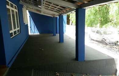 Imagem 3: Jd. Paulista, frente Colégio Saber, Ourinhos - SP