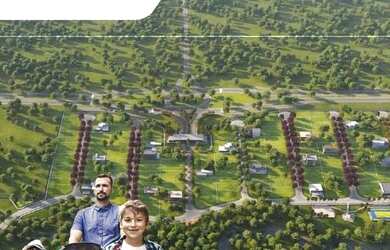 Imagem 8: Lotes no Condomínio Residencial Buriti Garden Prime