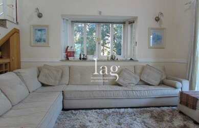 Imagem 6: Casa com 4 dormitórios à venda, 500 m² por R$ 2.000.000,00 - Condomínio...