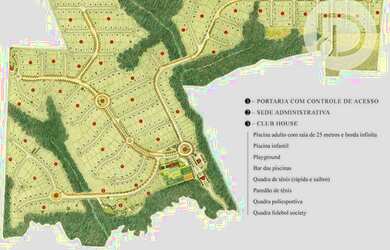 Imagem 7: Terreno à venda, 833 m² por R$ 465.000 - Medeiros - Jundiaí/SP