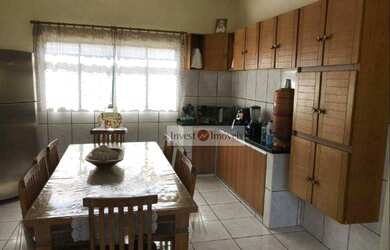 Imagem 15: Casa em Franca. Churrasqueira, Varanda, Área de serviçoe254m² de Área