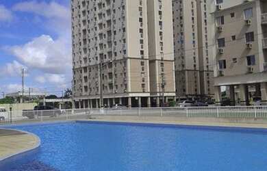 Imagem: O apartamento possui 3 Dormitórios, 2 Banheiros, 2 Vagas na