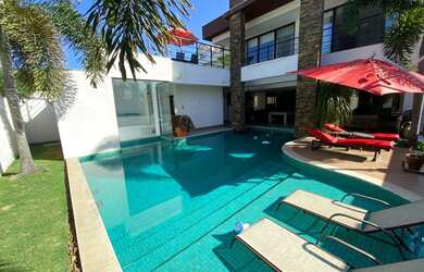 Imagem 1: Casa para venda e locação na Barra da Tijuca Condomínio Alphaville