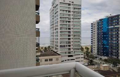 Imagem 1: Apartamento à venda, 127 m² por R$ 938.000,00 - Canto do Forte - Praia...