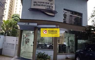 Imagem 10: Sala para alugar, 12 m² por R$ 770,00/mês - Jardim - Santo André/SP