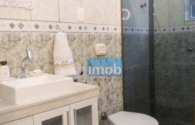 Imagem 13: Apartamento à venda, 75 m² por R$ 330.000,00 - Encruzilhada - Santos/SP