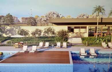 Imagem: O terreno possui 360m² de Área e está localizado em Terras