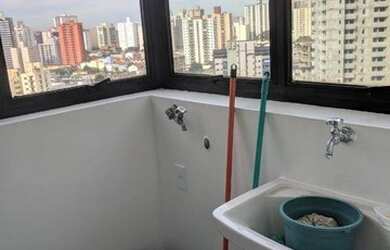 Imagem 8: Apartamento à venda, 98 m² por R$ 450.000,00 - Jardim Bela Vista - Santo...