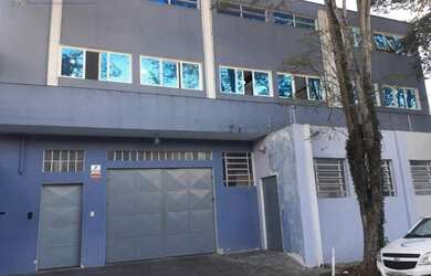 Imagem: O depósito possui 310m² de Área e está localizado em Cidade