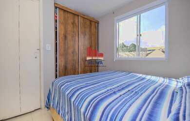 Imagem 8: Apartamento no Portão, espaço e segurança para sua família