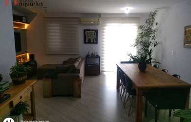 Imagem 2: Apartamento com 3 dormitórios à venda, 100 m² por R$ 636.000,00 - Vila...