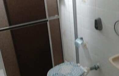 Imagem 6: Kitão na Mirim com 36 metros quadrados - com vaga e Lazer 50 metros do...