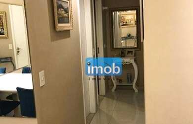 Imagem 2: Apartamento com 3 dormitórios à venda, 87 m² por R$ 1.170.000,00 - Gonzaga - Santos/SP