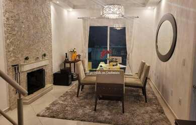 Imagem 16: Casa com 3 dormitórios à venda, 293 m² por R$ 1.450.000,00 - Condomínio...