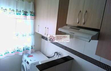 Imagem 11: Apartamento com 2 dormitórios, 70 m² - venda por R$ 260.000 ou aluguel...
